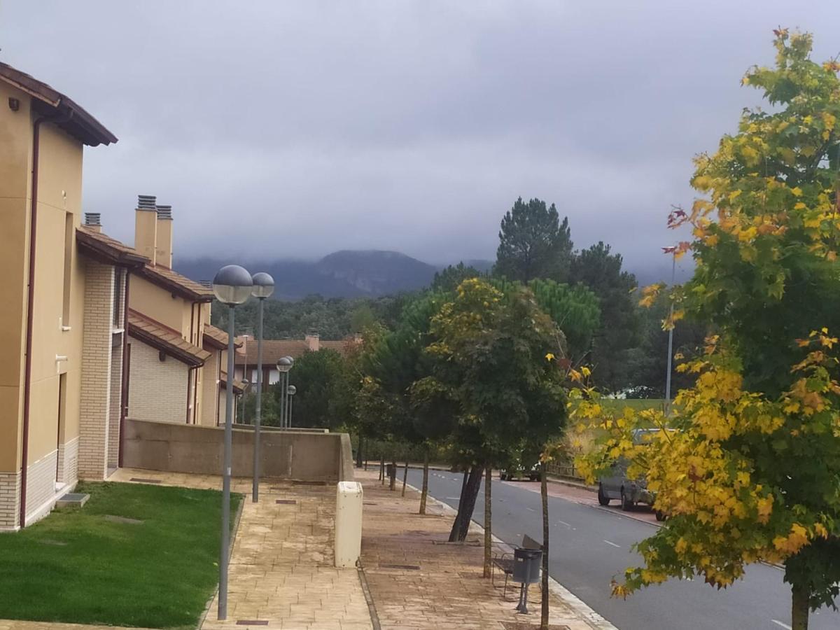Apartamento Wood, Wine & Golf Sojuela Exterior foto