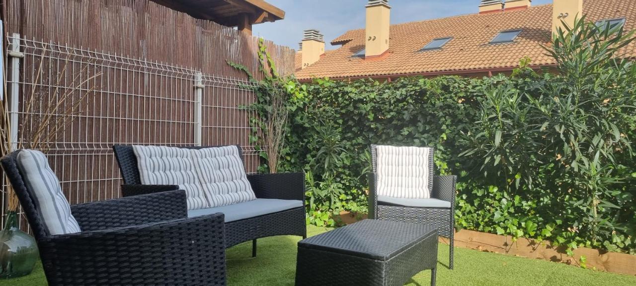 Apartamento Wood, Wine & Golf Sojuela Exterior foto